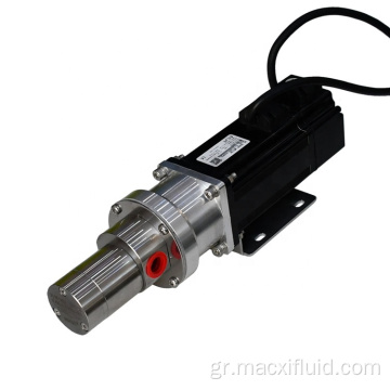 220V Servo Motor Micro Magnetic Dose Prim